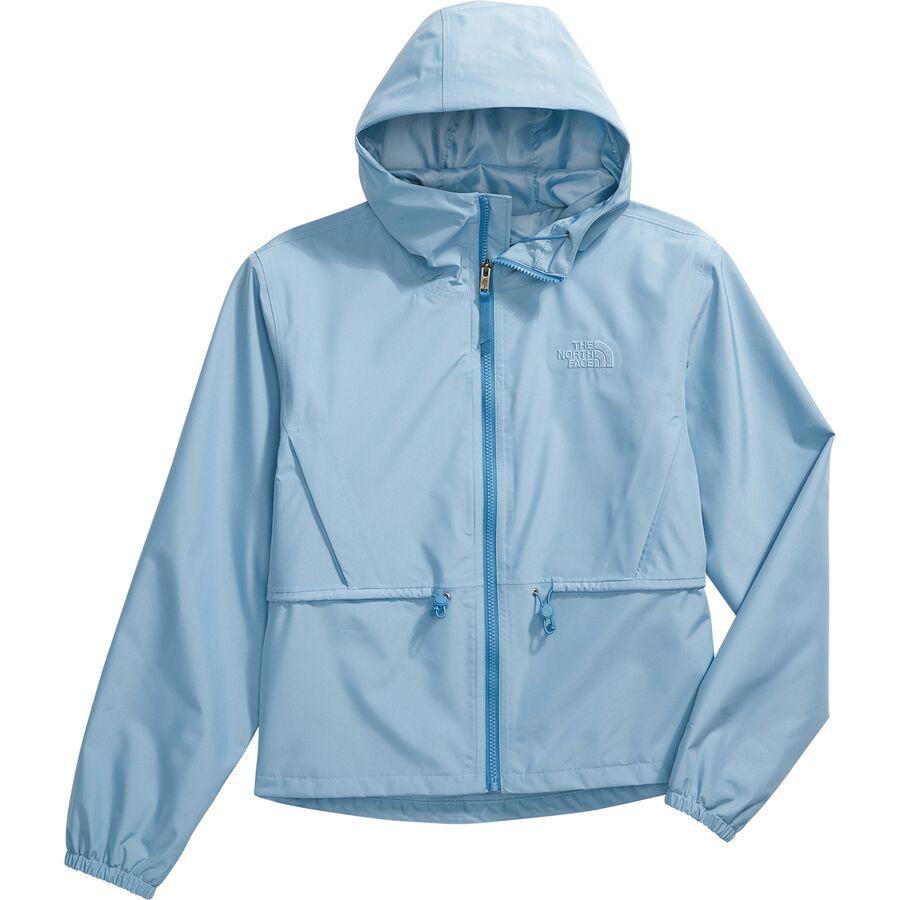 The North Face Daybreak Rain Jacket - Women's Steel Blue