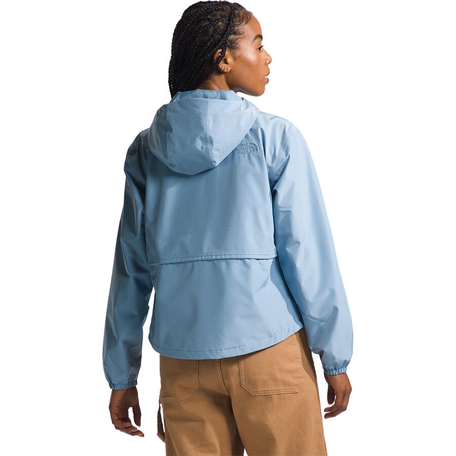 The North Face Daybreak Rain Jacket - Women's Steel Blue