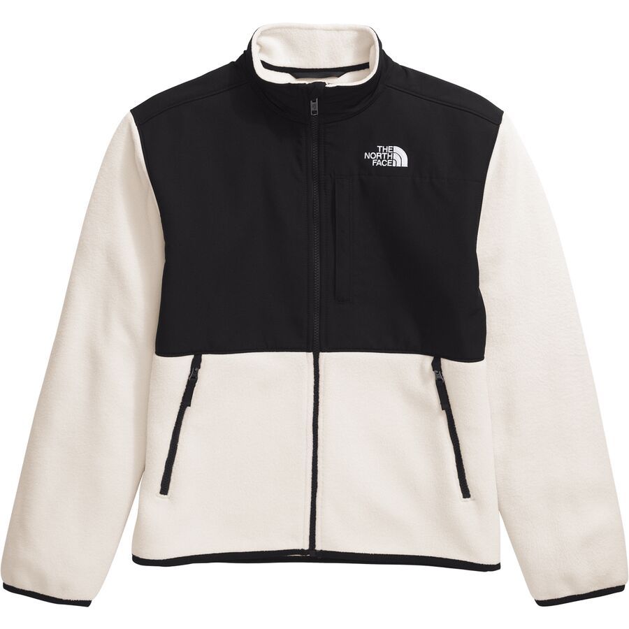 The North Face Denali Jacket - Kids' White Dune