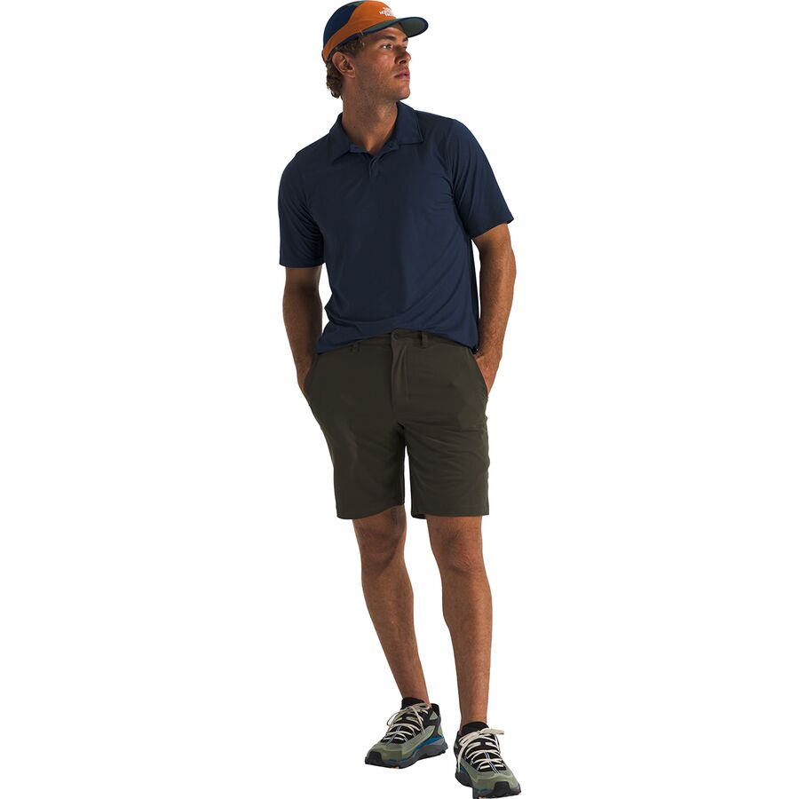 The North Face Dune Sky Polo - Men's Summit Navy