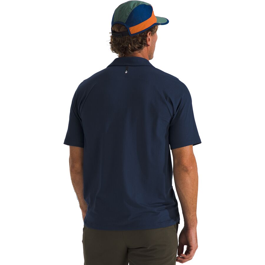 The North Face Dune Sky Polo - Men's Summit Navy