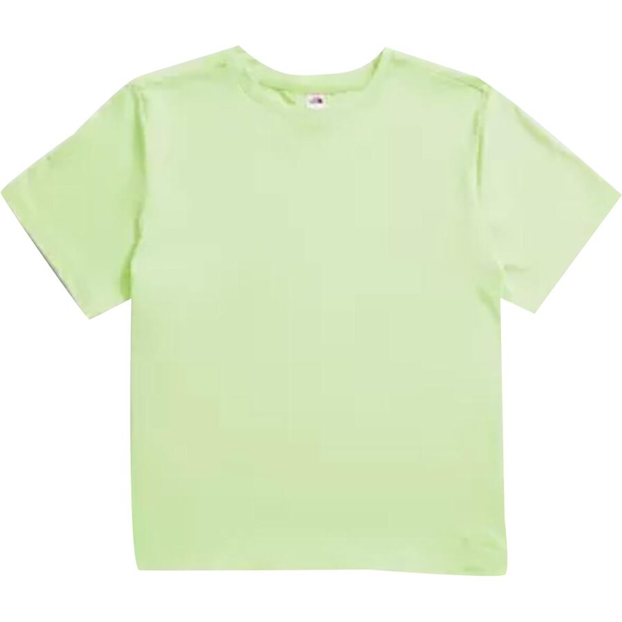 The North Face Dune Sky Short-Sleeve Top - Women's Astro Lime