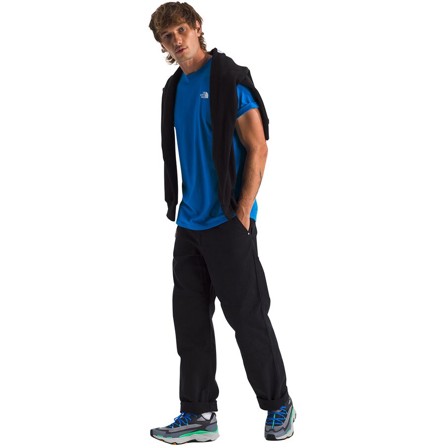 The North Face Evolution Box NSE Short-Sleeve T-Shirt - Men's Hero Blue