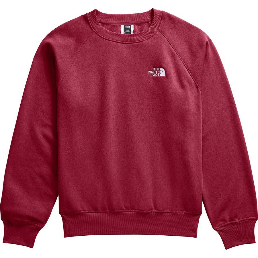 The North Face Evolution Crew Sweatshirt - Men's Beetroot