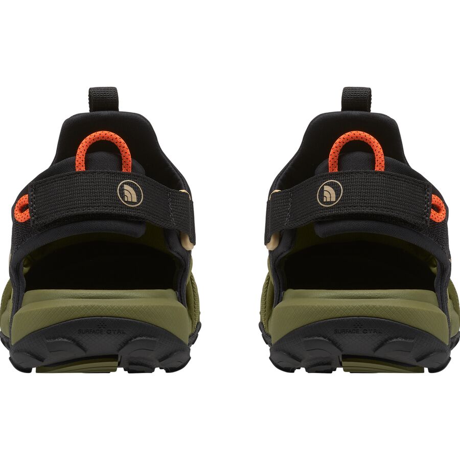 The North Face Explore Camp Shandal - Men's Forest Olive/TNF Black