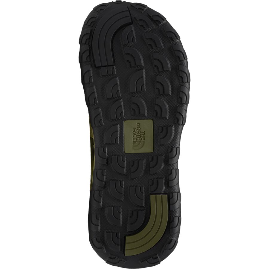 The North Face Explore Camp Shandal - Men's Forest Olive/TNF Black