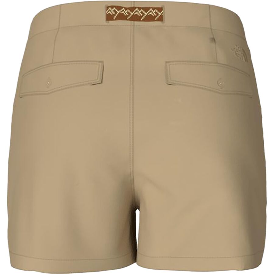 The North Face Field Short - Women's Khaki Stone