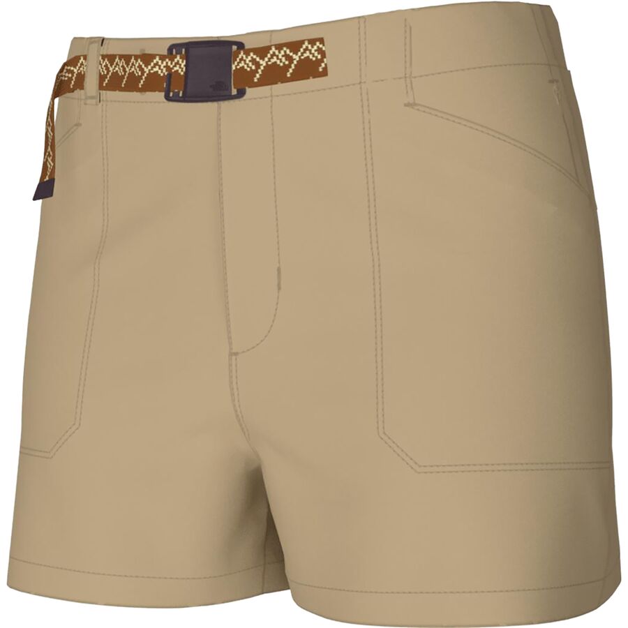 The North Face Field Short - Women's Khaki Stone