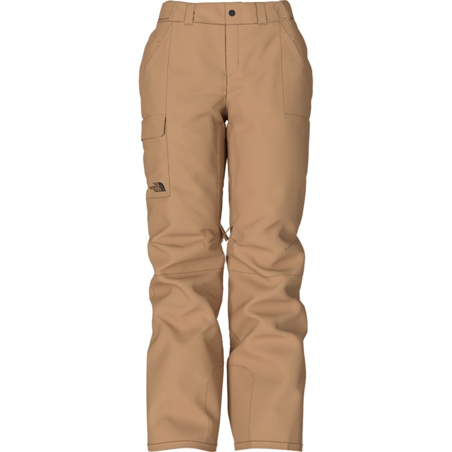 The North Face Freedom Insulated Pant - Women's Almond Butter