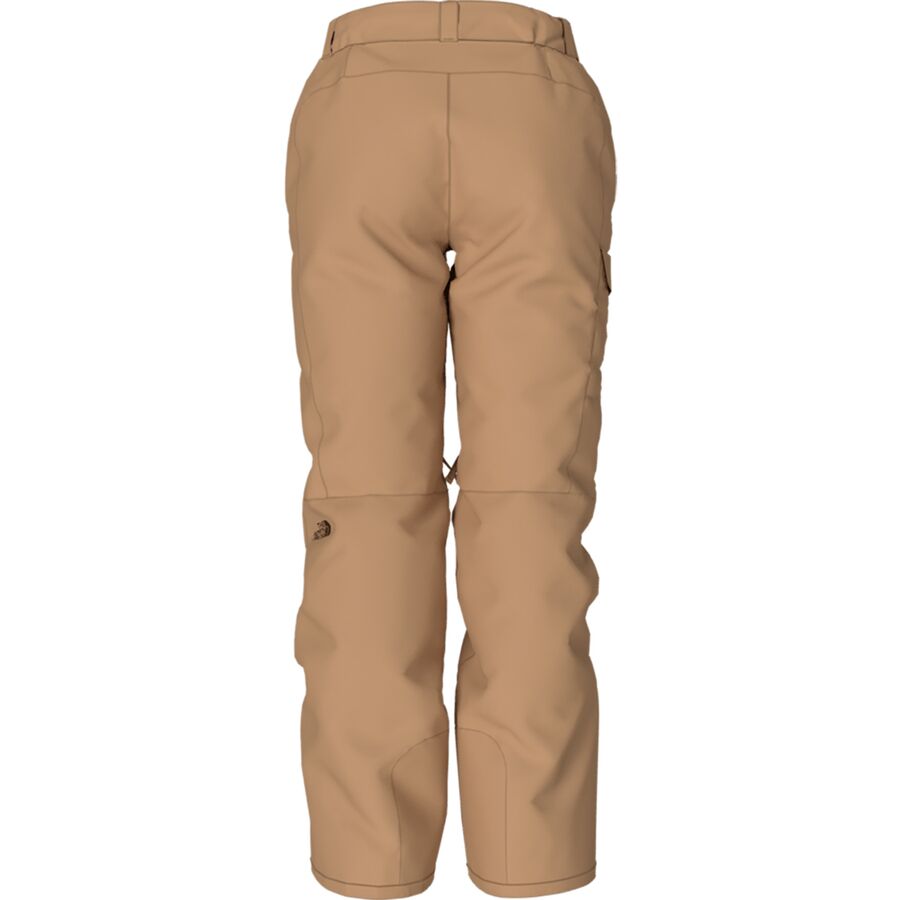 The North Face Freedom Insulated Pant - Women's Almond Butter