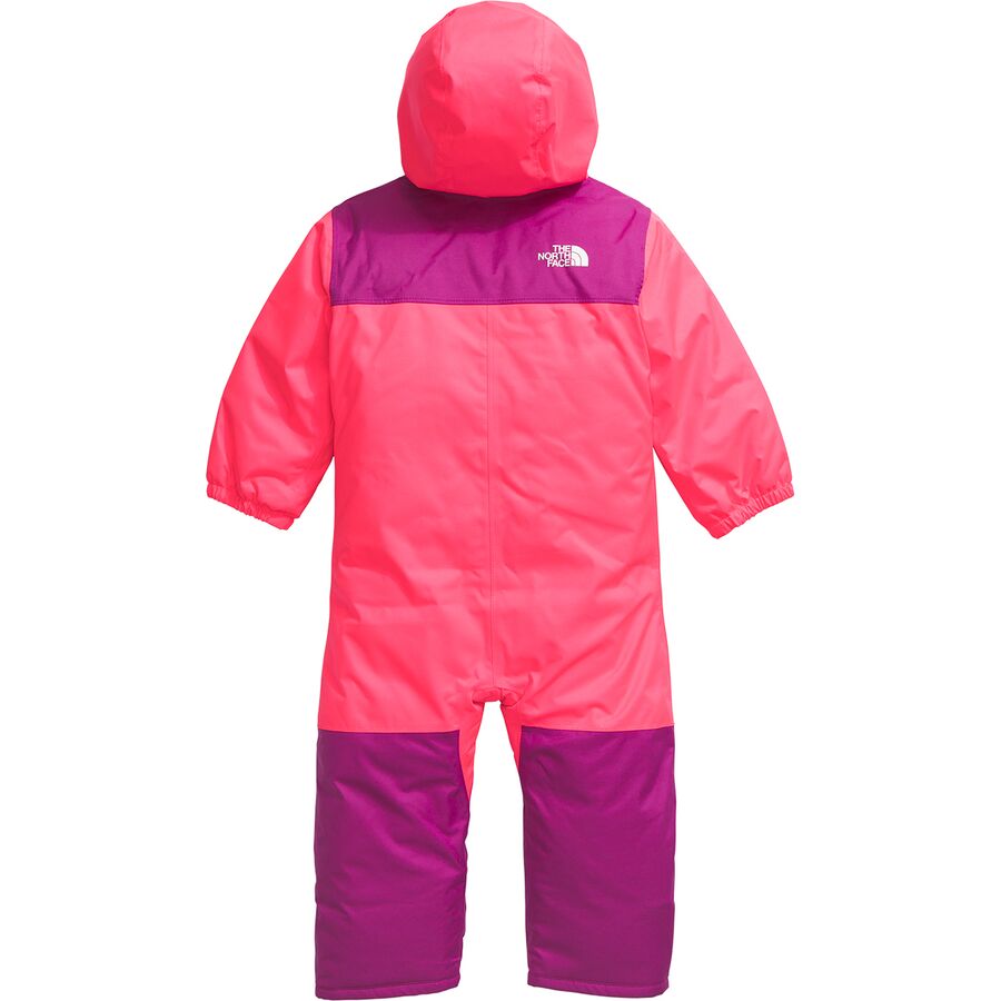 The North Face Freedom Snowsuit - Infants' Radiant Poppy