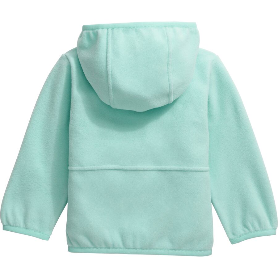 The North Face Glacier Full-Zip Hoodie - Infants' Bright Foam