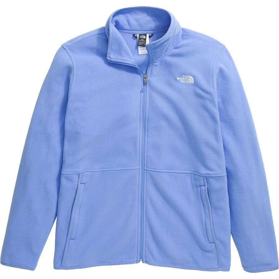 The North Face Glacier Plus Fleece Jacket - Women's Virtual Blue