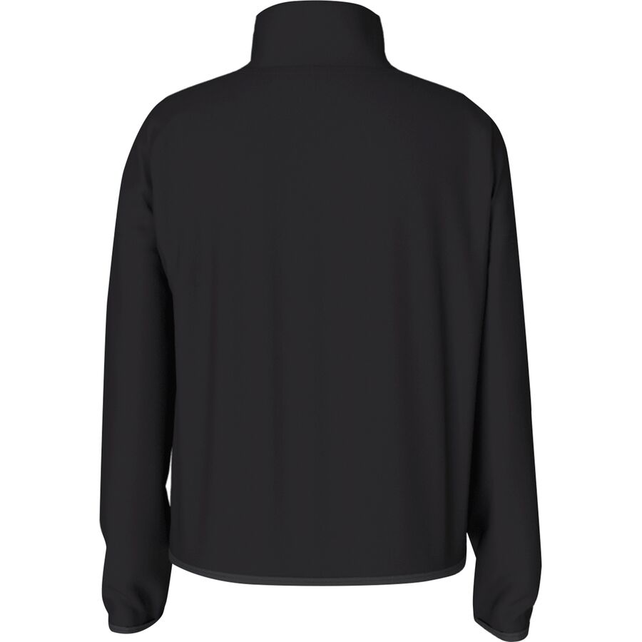 The North Face Glacier Pullover - Girls' TNF Black