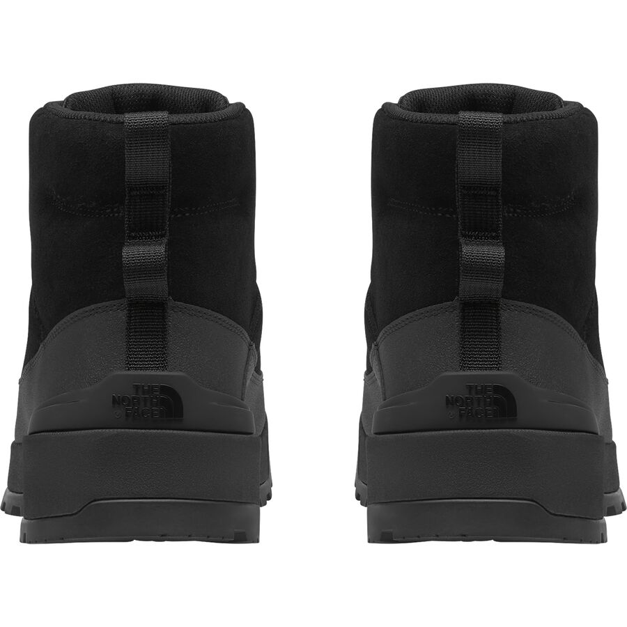 The North Face Glenclyffe Urban Boot TNF Black/TNF Black