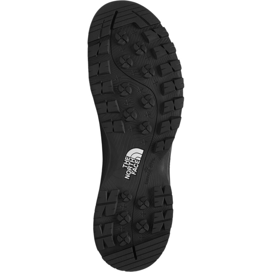 The North Face Glenclyffe Urban Low Shoe TNF Black/TNF Black