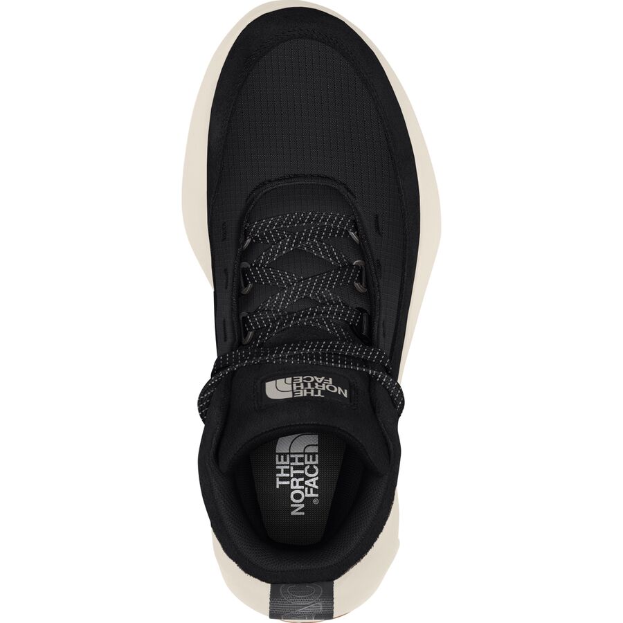 The North Face Halseigh Hiker Boot - Women's TNF Black/Asphalt Grey
