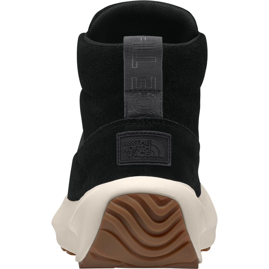 The North Face Halseigh Hiker Boot - Women's TNF Black/Asphalt Grey