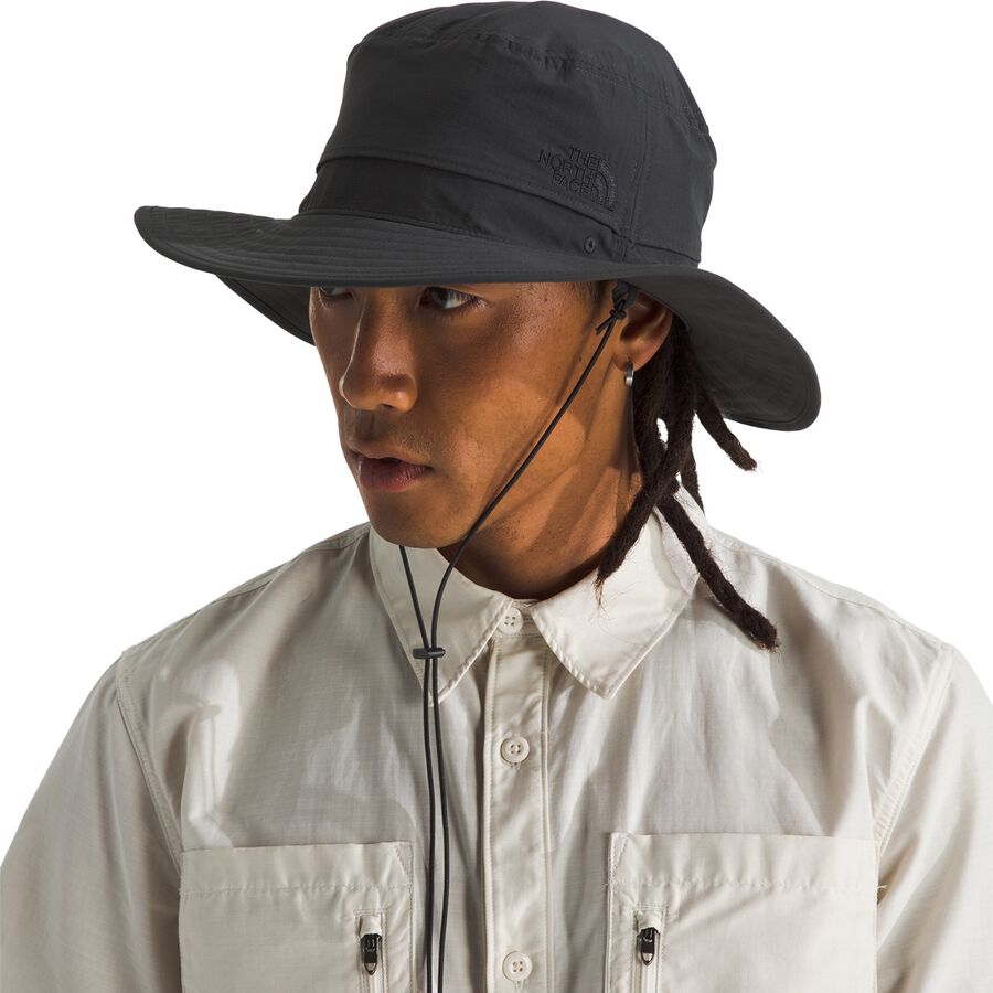 The North Face Horizon Breeze Brimmer Hat Asphalt Grey/Asphalt Grey