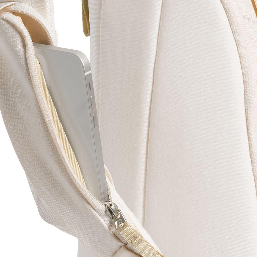 The North Face Isabella Sling Bag - Women's Gardenia White Dark Heather/Gravel-NPF