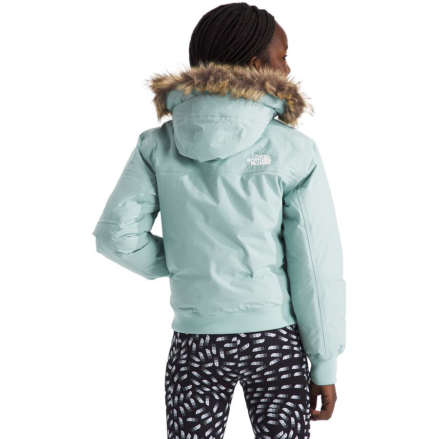 The North Face McMurdo Hooded Jacket - Kids' Muted Pine
