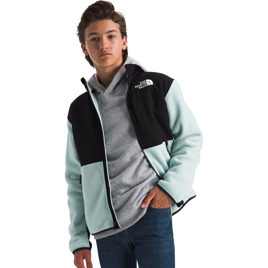 The North Face McMurdo Hooded Jacket - Kids' Muted Pine