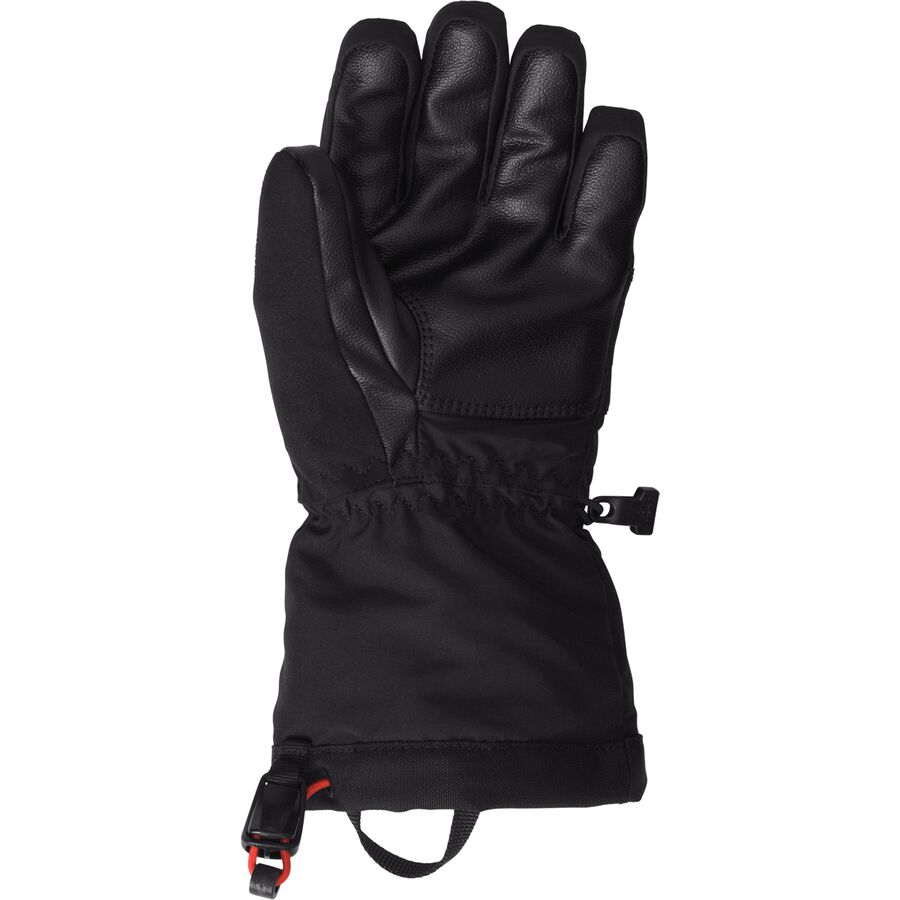 The North Face Montana Ski Glove - Kids' TNF Black
