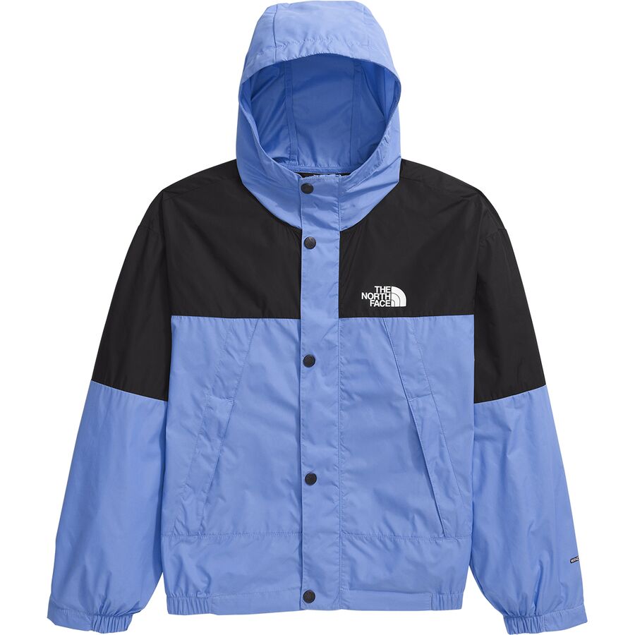 The North Face Mountain Wind Jacket - Kids' Virtual Blue