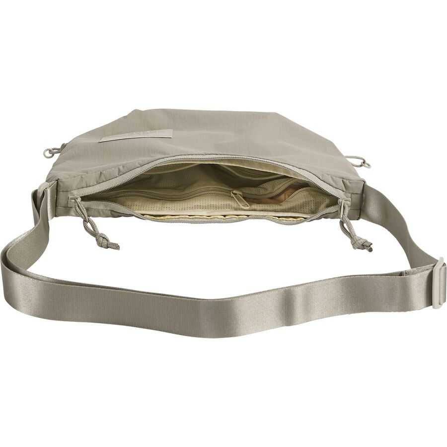 The North Face Never Stop Crossbody Bag - Women's Clay Grey