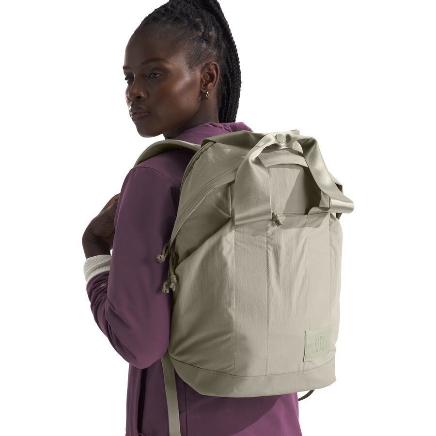 The North Face Never Stop Daypack - Women's Clay Grey
