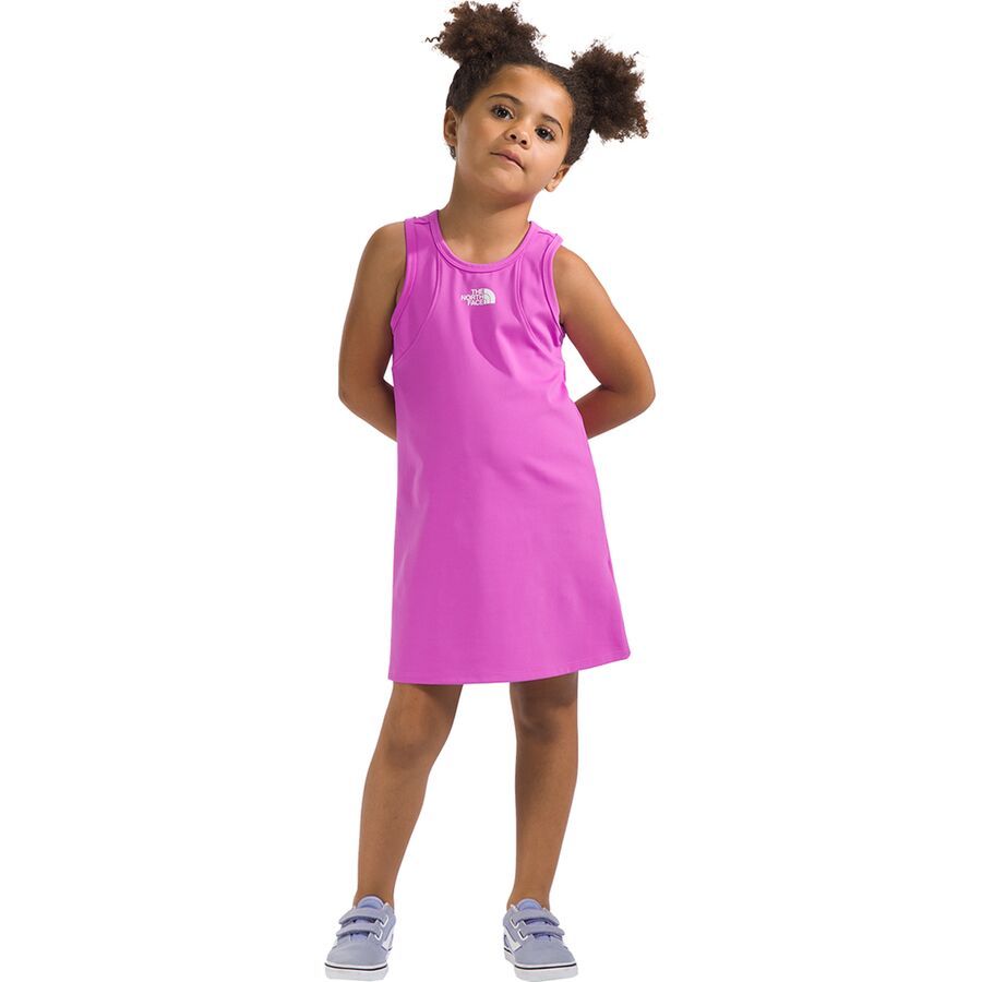 The North Face Never Stop Dress - Girls' Violet Crocus