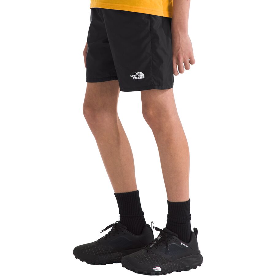 The North Face Never Stop Woven Short - Boys' TNF Black