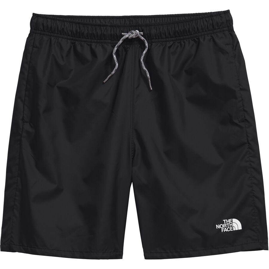 The North Face Never Stop Woven Short - Boys' TNF Black
