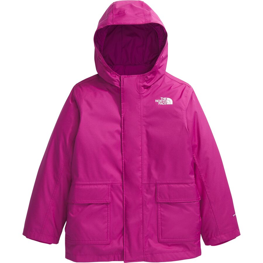 The North Face North Down Triclimate Jacket - Toddlers' Deep Mulberry