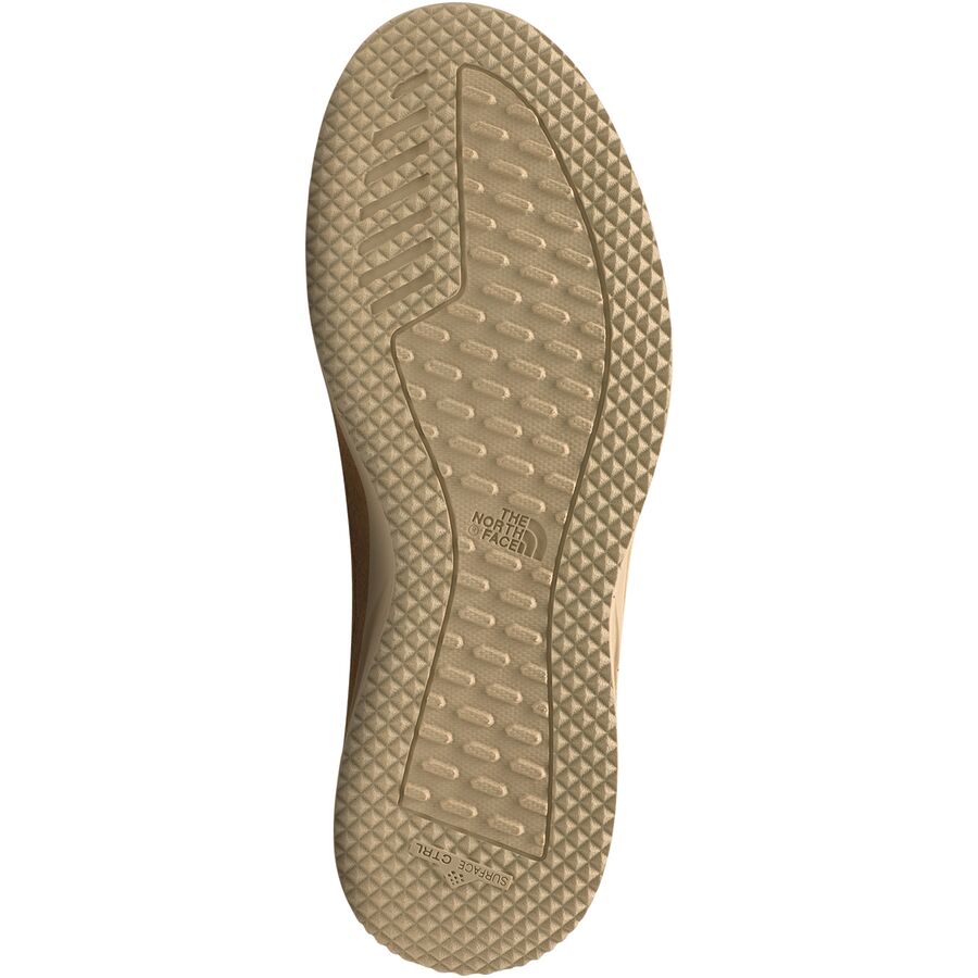 The North Face NSE Chukka Suede Shoe - Men's Almond Butter/Warm Sand