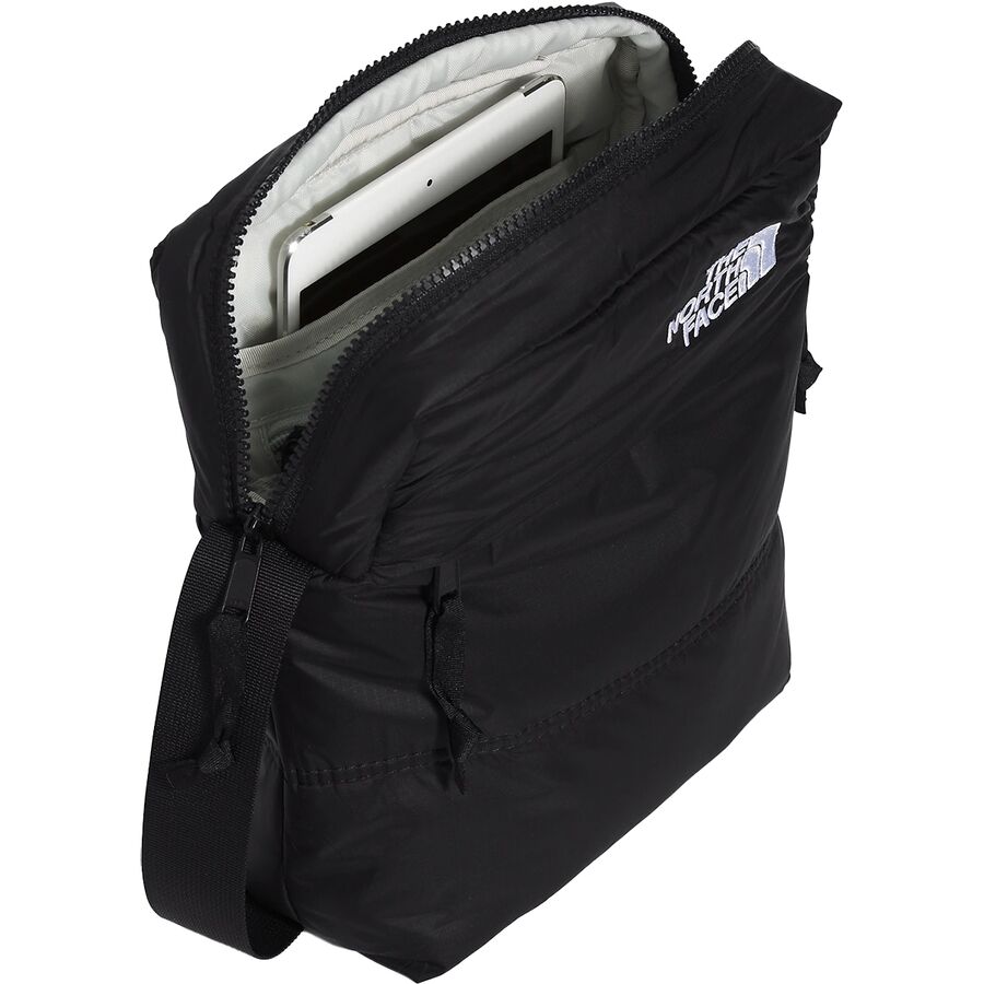 The North Face Nuptse Crossbody Bag TNF Black-NPF