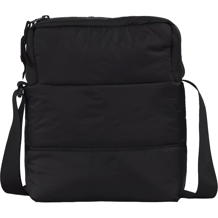 The North Face Nuptse Crossbody Bag TNF Black-NPF