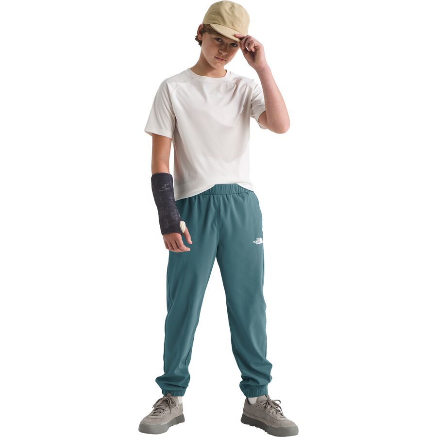 The North Face On The Trail Pant - Boys' Stormy Blue