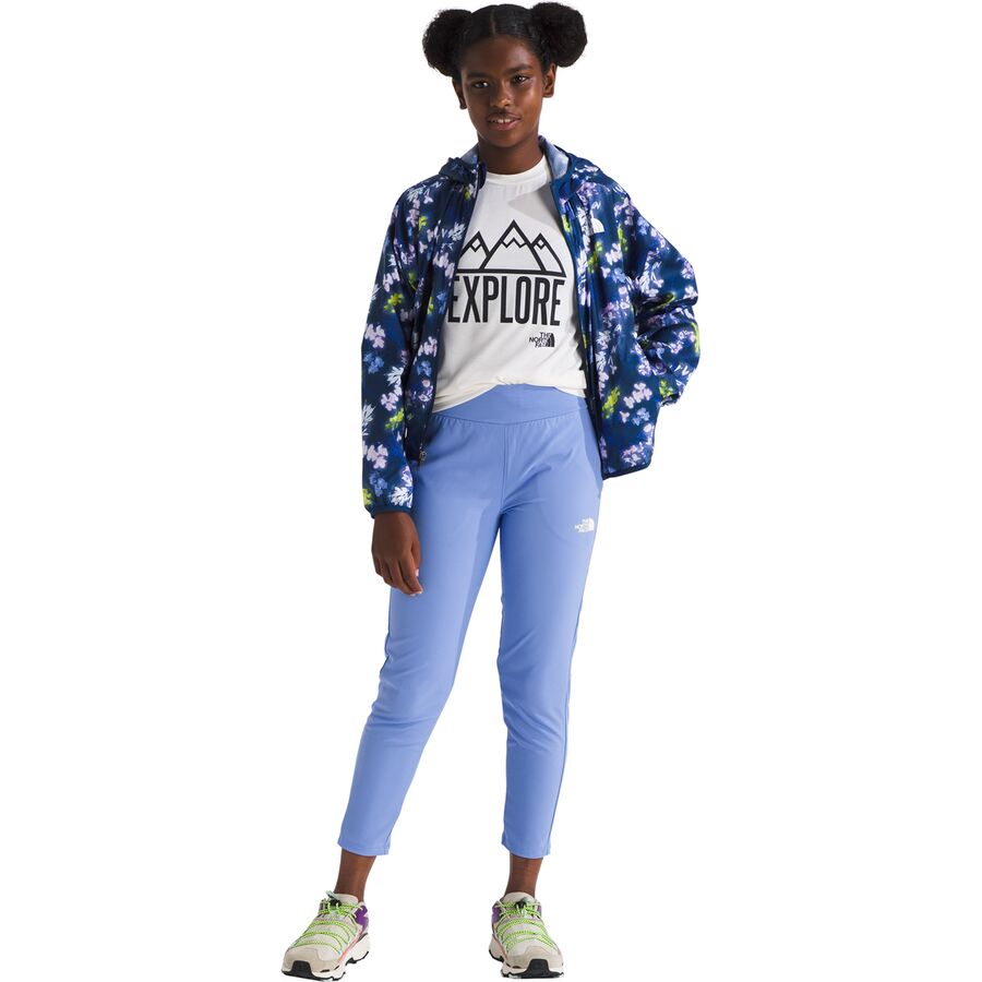 The North Face On The Trail Pant - Girls' Virtual Blue