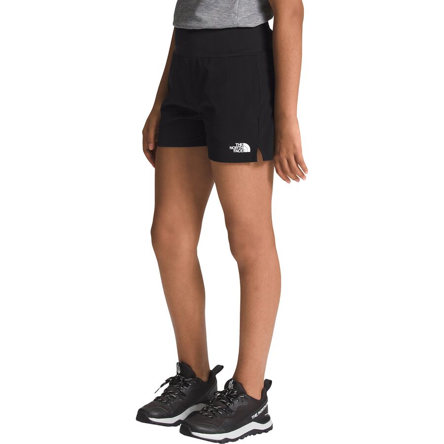 The North Face On The Trail Short - Girls' TNF Black