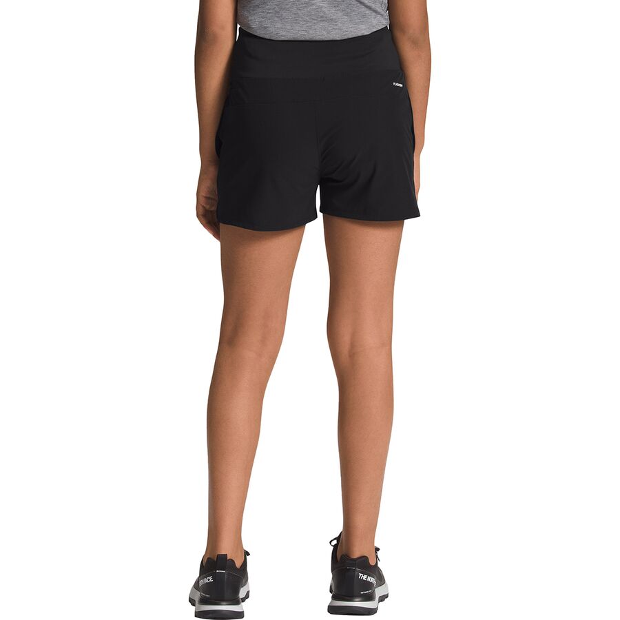 The North Face On The Trail Short - Girls' TNF Black