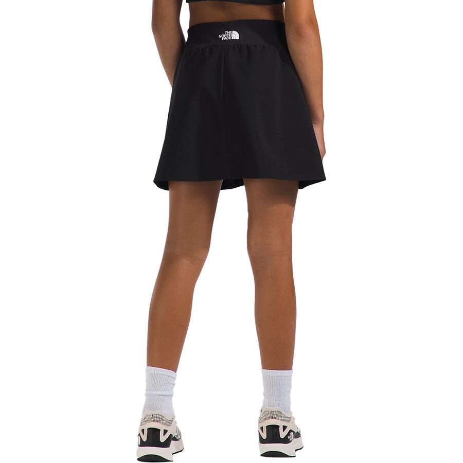 The North Face On The Trail Skirt - Girls' TNF Black