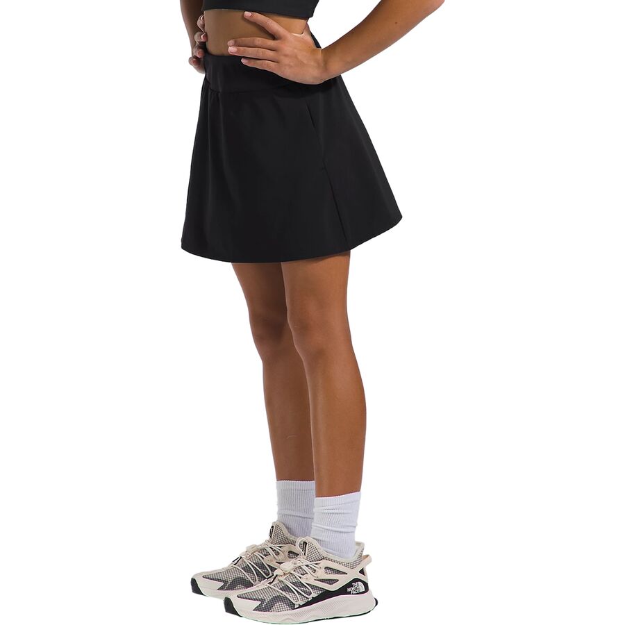 The North Face On The Trail Skirt - Girls' TNF Black