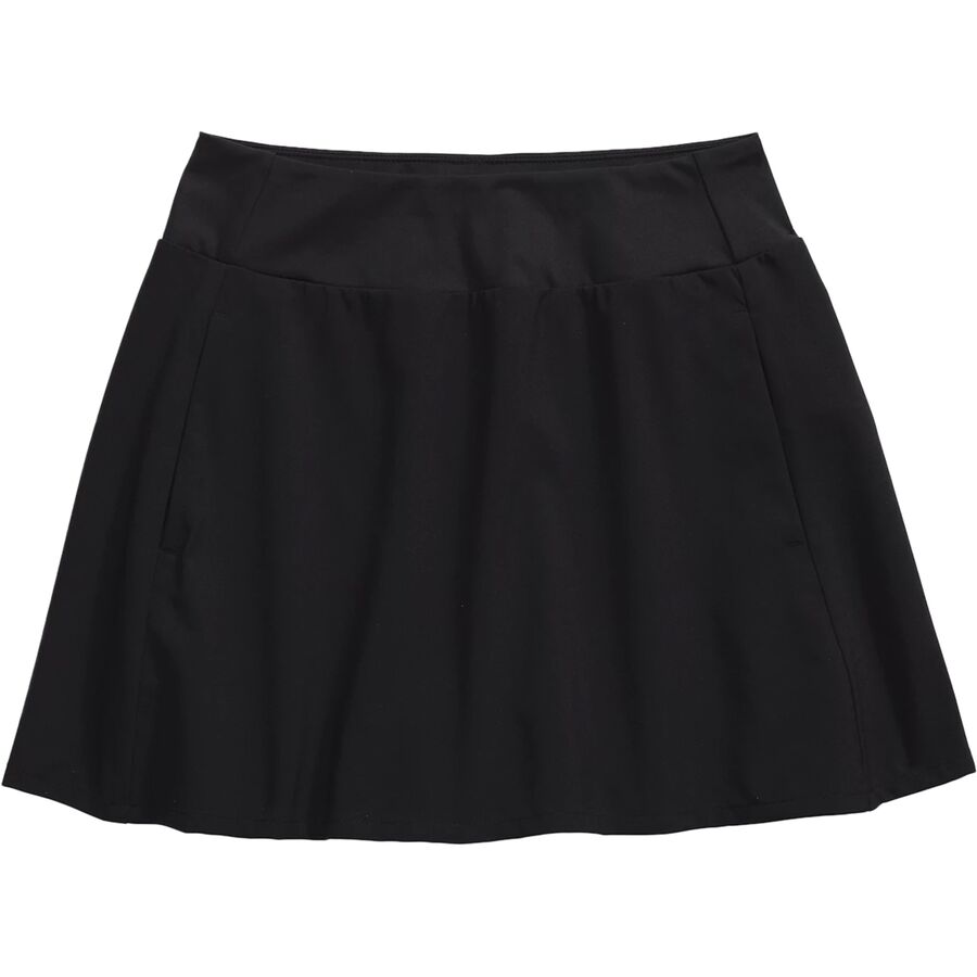 The North Face On The Trail Skirt - Girls' TNF Black