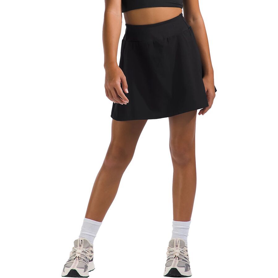 The North Face On The Trail Skirt - Girls' TNF Black