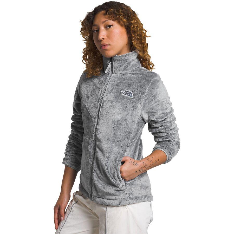The North Face Osito Jacket - Women's Meld Grey/NPF