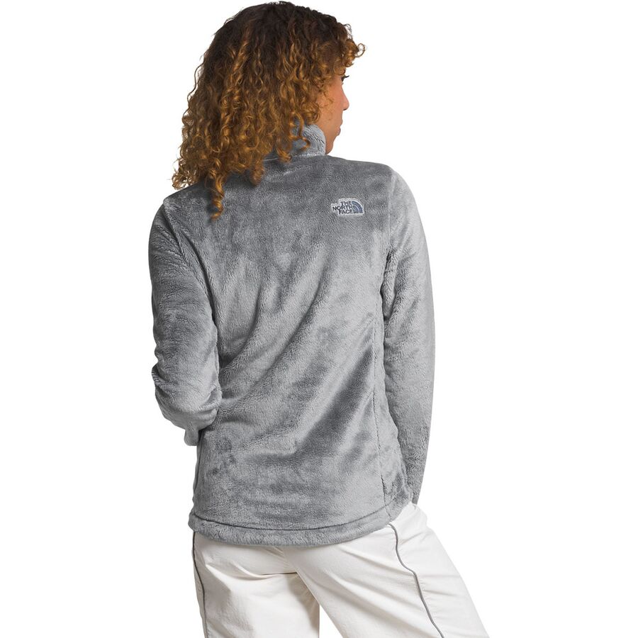 The North Face Osito Jacket - Women's Meld Grey/NPF
