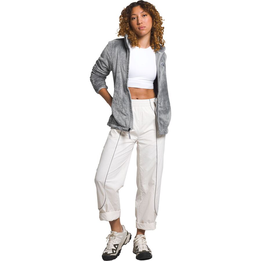 The North Face Osito Jacket - Women's Meld Grey/NPF