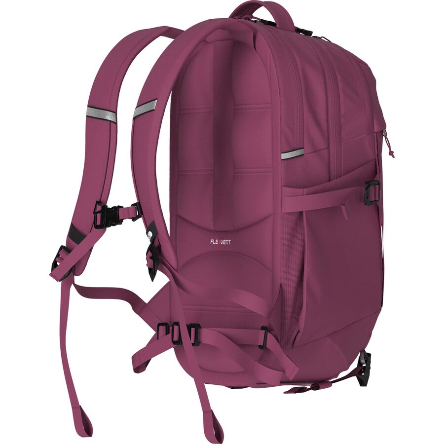 The North Face Recon 30L Backpack - Women's Cyber Berry/Sumac
