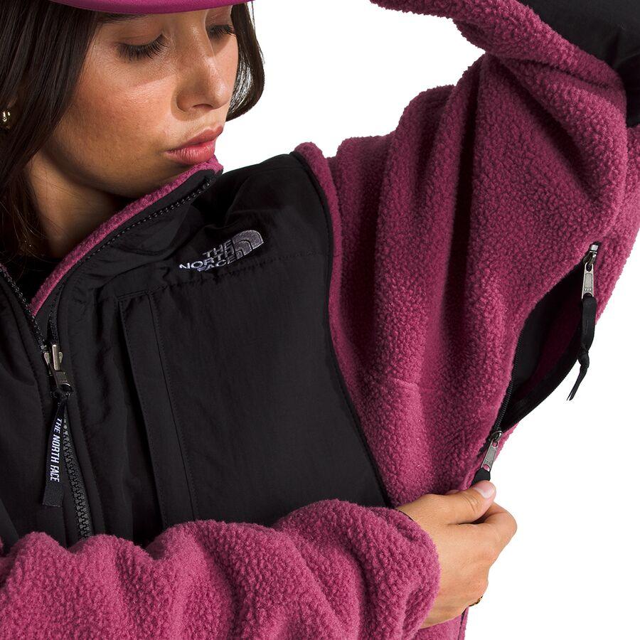 The North Face Retro Denali Jacket - Women's Cyber Berry